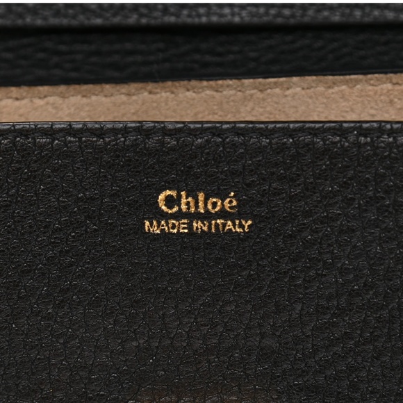 Chloe - Mini Drew Handbag - Picture 7 of 9